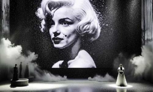 Arranca el primer Festival de Ópera de Cámara de Madrid con "A solas con Marilyn", de David del Puerto