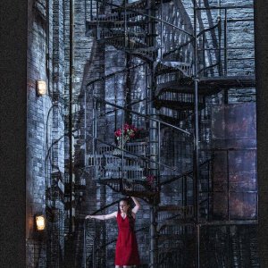 Susanna Mälkki dirige 'Pélleas et Mélisande' en el Festival d´Aix-en-Provence