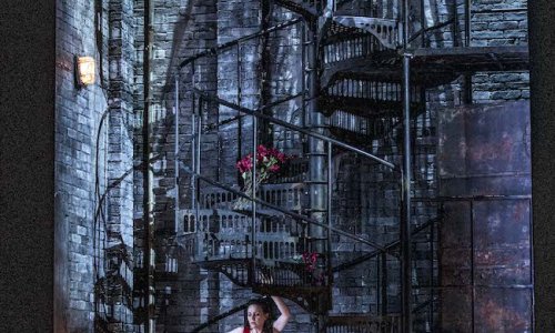 Susanna Mälkki dirige 'Pélleas et Mélisande' en el Festival d´Aix-en-Provence