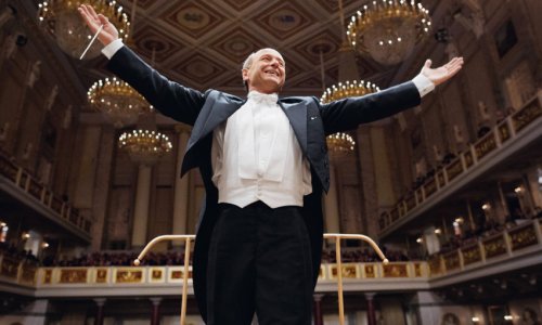 Iván Fischer, nuevo director titular de la European Union Youth Orchestra