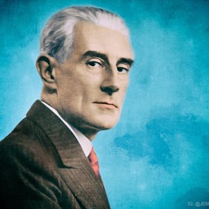 Les Siècles, el Coro de Radio France y Louis Langrée interpretan una obra inédita de Ravel, "Chanson galante"