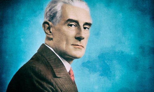 Les Siècles, el Coro de Radio France y Louis Langrée interpretan una obra inédita de Ravel, "Chanson galante"