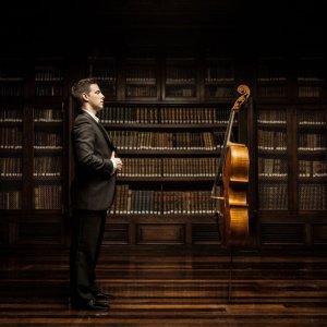 El violonchelista Gabriel Ureña presenta la primera edición del Festival Internacional de Música de Cámara de Avilés