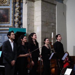 Obras de Schubert en el segundo fin de semana de la Schubertiada en Valdegovía
