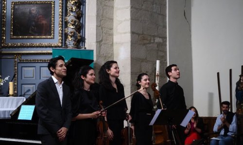Obras de Schubert en el segundo fin de semana de la Schubertiada en Valdegovía