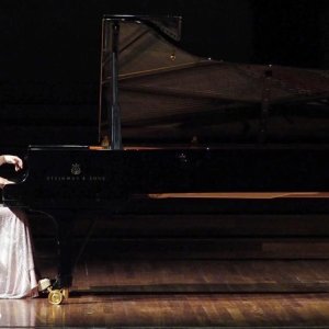 Yuja Wang, Gustavo Gimeno y el Trío VibrArt en el Festival de Pollença 2024