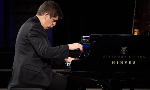 Javier Perianes lleva Falla y Granados al Festival de Música de Mänttä, en Finlandia