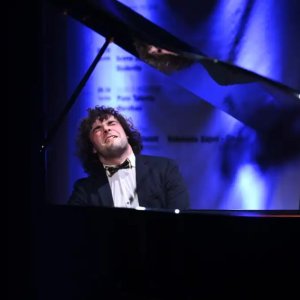 Martín García García abre el Festival Fazioli de Gante, en Bélgica