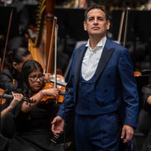 Juan Diego Flórez lanza su propio sello discográfico y dedica su primer álbum a la zarzuela