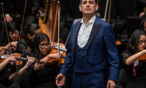 Juan Diego Flórez lanza su propio sello discográfico y dedica su primer álbum a la zarzuela