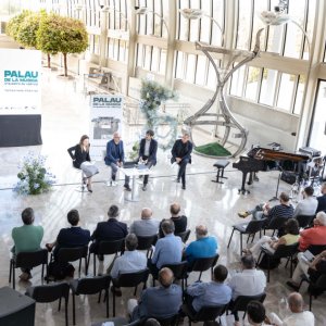 François Leleux, Toshio Hosokawa y Paul McCreesh, nombres principales de la temporada 24-25 del Palau de la Música de València