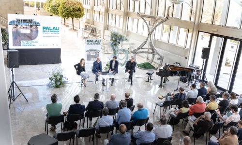 François Leleux, Toshio Hosokawa y Paul McCreesh, nombres principales de la temporada 24-25 del Palau de la Música de València