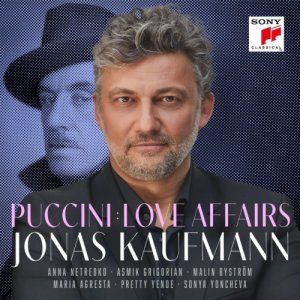 Jonas Kaufmann se une a Anna Netrebko, Sonya Yoncheva o Pretty Yende para cantar dúos de Puccini