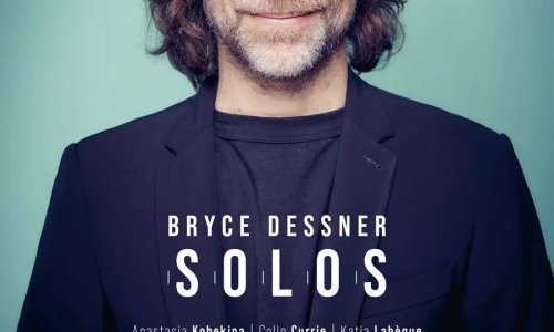 Katia Labèque, Anastasia Kobekina o Colin Currie tocan solos de Bryce Dessner