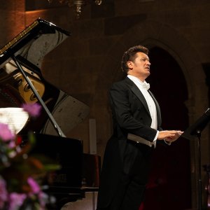 Un recital de Piotr Beczała inaugura la programación del Festival Perelada