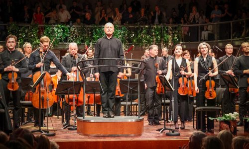 Paavo Järvi lidera la XIV edición del Festival de Música de Pärnu, en Estonia