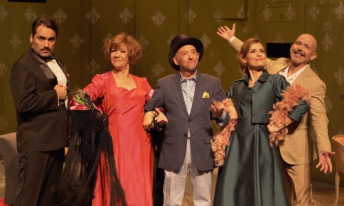 El Teatro Pavón de Madrid presenta 'Cállate Corazón', la comedia que celebra la zarzuela en plenas Fiestas de la Paloma 2024
