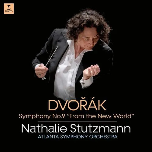 Nathalie Stutzmann dirige la "Novena" de Dvorák con la Atlanta Symphony Orchestra