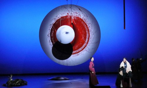 Sebastian Weigle dirige 'Tannhäuser' en Múnich, en propuesta escénica de Romeo Castellucci
