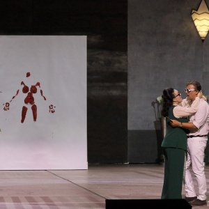 'Tosca' en Múnich con Eleonora Buratto, Jonas Kaufmann y Ludovic Tézier 