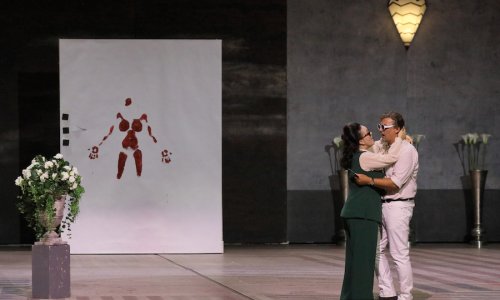 'Tosca' en Múnich con Eleonora Buratto, Jonas Kaufmann y Ludovic Tézier 