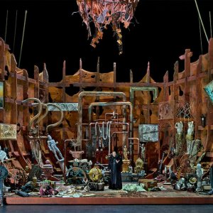 Semyon Bychkov dirige una nueva producción de 'Tristan und Isolde' en el Festival de Bayreuth