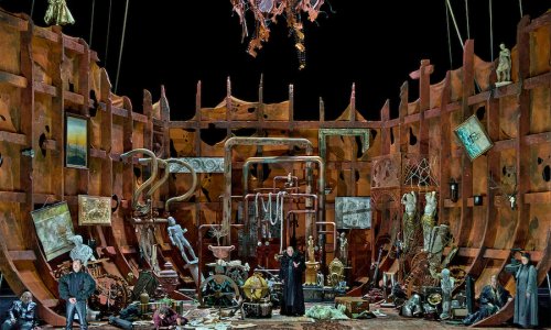 Semyon Bychkov dirige una nueva producción de 'Tristan und Isolde' en el Festival de Bayreuth