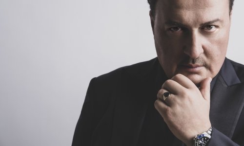 George Gagnidze: "Verdi siempre ha sido mi compositor favorito"