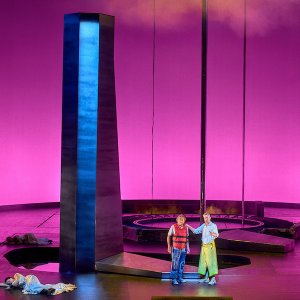 Pablo Heras-Casado dirige 'Parsifal' en Bayreuth, por segundo año consecutivo