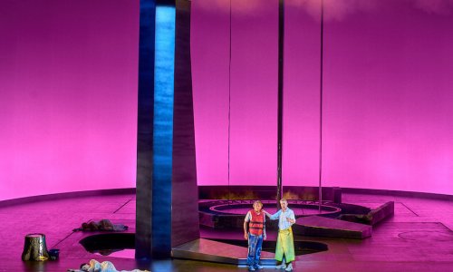 Pablo Heras-Casado dirige 'Parsifal' en Bayreuth, por segundo año consecutivo