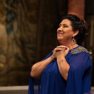 La soprano Anna Pirozzi, del belcanto al verismo con un recital en el Festival Perelada
