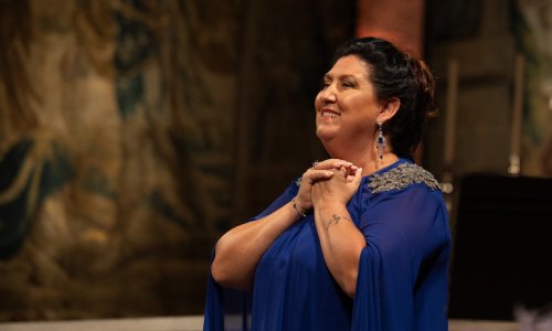 La soprano Anna Pirozzi, del belcanto al verismo con un recital en el Festival Perelada