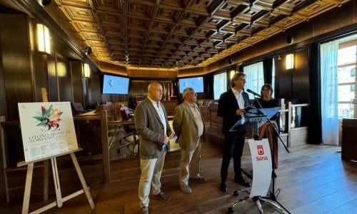 El Otoño Musical Soriano – Festival Internacional de Castilla y León presenta su 32ª edición