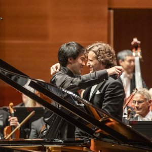 La Filarmónica de Luxemburgo y Gustavo Gimeno abren la programación de la Quincena Musical