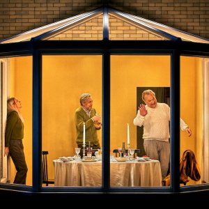 Michael Volle protagoniza 'El holandés errante' en Bayreuth, bajo la batuta de Oksana Lyniv