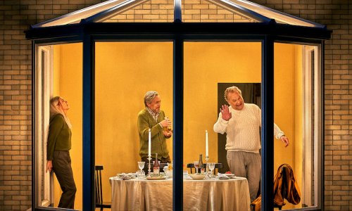 Michael Volle protagoniza 'El holandés errante' en Bayreuth, bajo la batuta de Oksana Lyniv