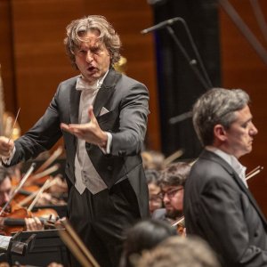 Shostakovich y Berlioz en el segundo concierto de la Filarmónica de Luxemburgo y Gustavo Gimeno en la Quincena Musical