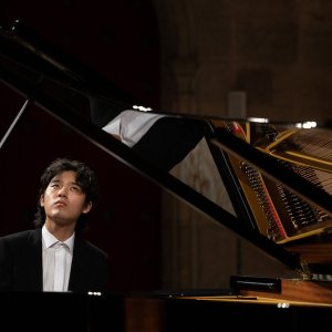 Recital del pianista Yunchan Lim en el Festival Perelada