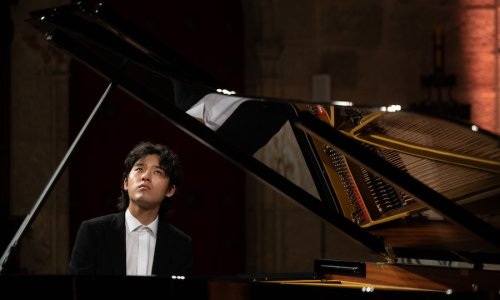 Recital del pianista Yunchan Lim en el Festival Perelada