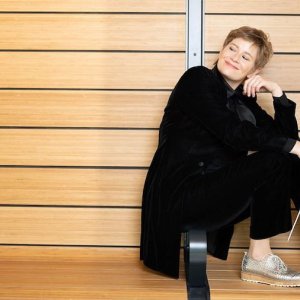 La Orquesta Filarmónica de la BBC nombra a Anja Bihlmaier como principal directora invitada