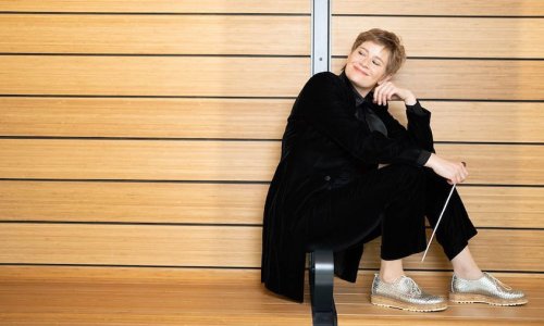 La Orquesta Filarmónica de la BBC nombra a Anja Bihlmaier como principal directora invitada