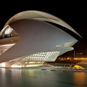 El Palau de les Arts podría acoger la próxima edición de los Premios Líricos Campoamor