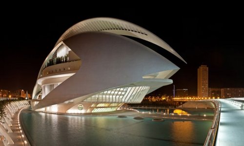 El Palau de les Arts podría acoger la próxima edición de los Premios Líricos Campoamor
