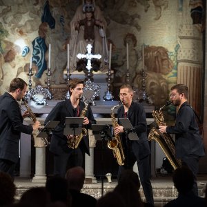 Música y gastronomía para el debut del Kebyart Ensemble en el Festival Perelada