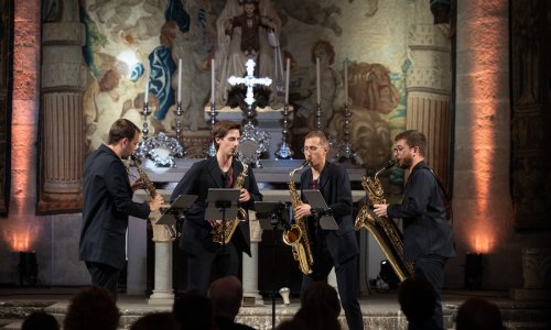 Música y gastronomía para el debut del Kebyart Ensemble en el Festival Perelada