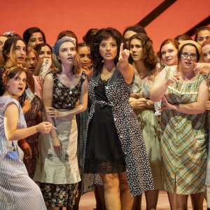 José Miguel Pérez-Sierra dirige 'Carmen' en la Quincena Musical de San Sebastián
