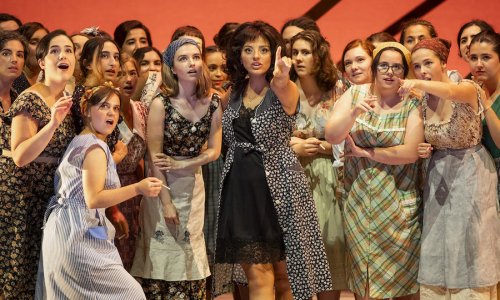José Miguel Pérez-Sierra dirige 'Carmen' en la Quincena Musical de San Sebastián