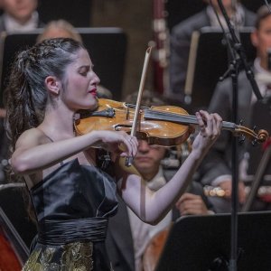 Conciertos en Salzburgo con Andris Nelsons, María Dueñas y Roberto González-Monjas