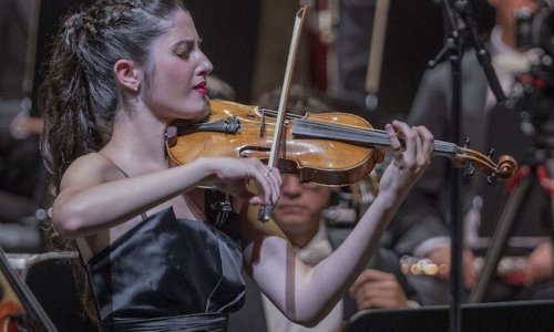 Conciertos en Salzburgo con Andris Nelsons, María Dueñas y Roberto González-Monjas