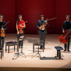 El Quartet Gerhard repasa los cuartetos de Shostakovich en el Festival de Torroella